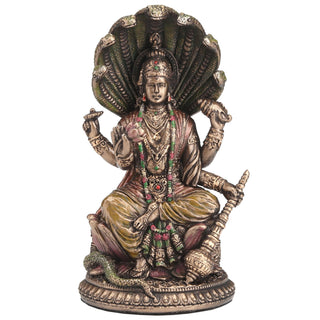 Veronese Design Sculpture, 3.75 inches, Bronze
