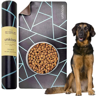 Uniklook Pet Placemat