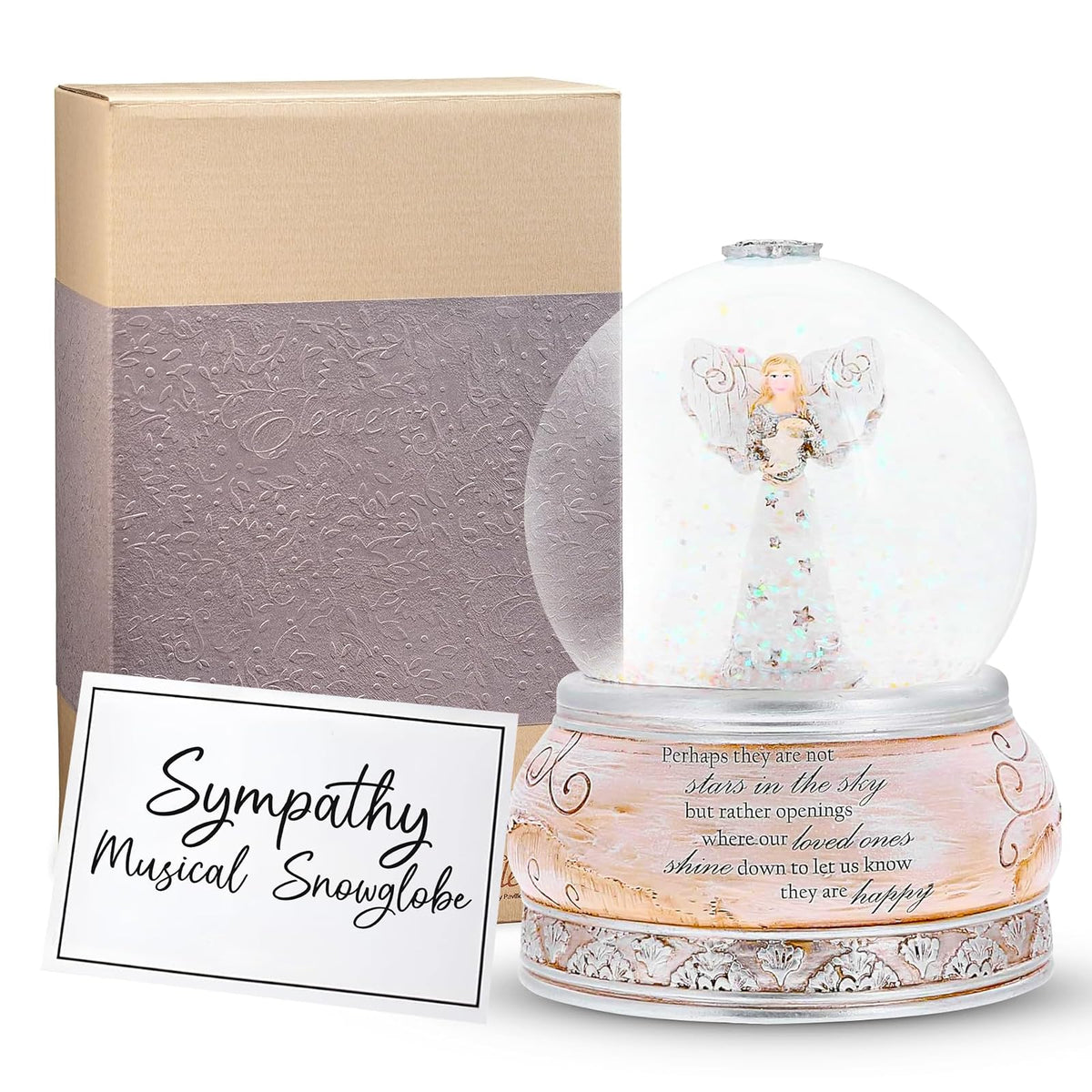 Pavilion Gift Company Snow Globe
