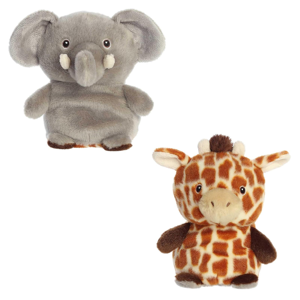 Aurora Toy Figure, Small, Brown