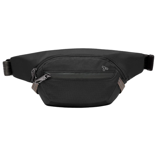 Travelon Anti-Theft Active Waist Pack, Black