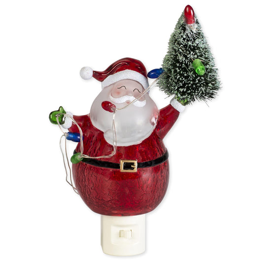 Roman 6 Inch Santa Clause Night Light