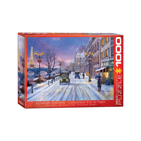 Puzzles by EuroGraphics