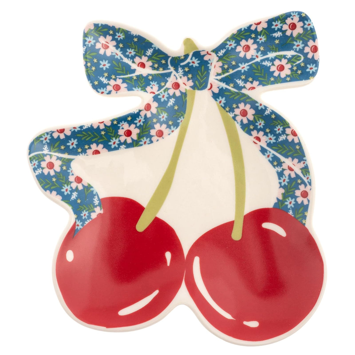 Karma Jewelry Storage, 5" x 3.5" x 0.6", Cherry