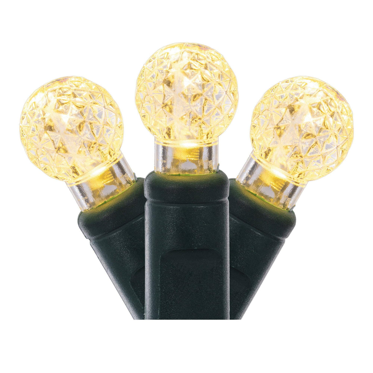 Vickerman String Light, 100Lt, White