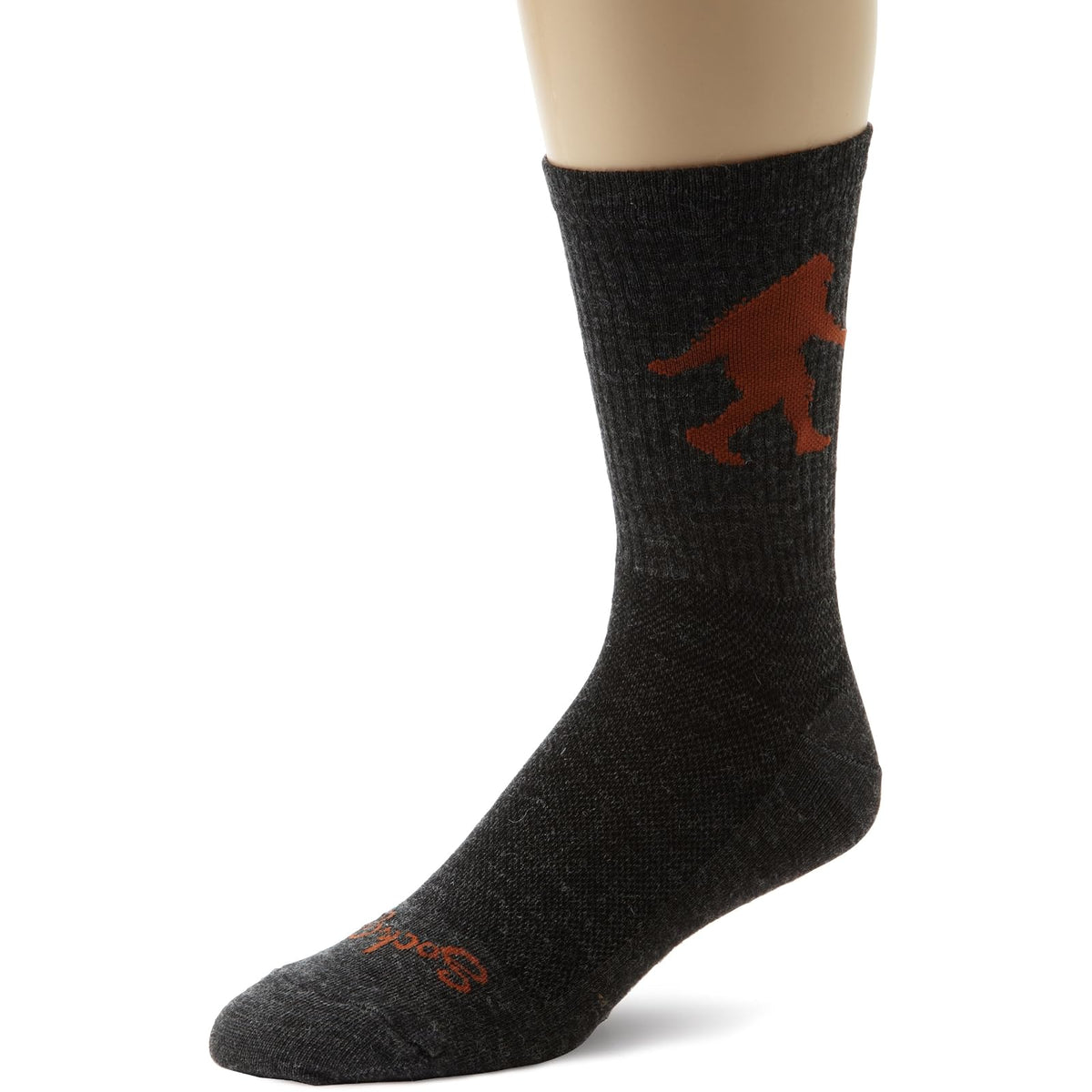 SockGuy Socks, Large-X-Large, Blue