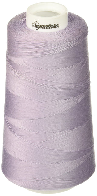 Signature Thread Yarn, 4.5 inches, Purple