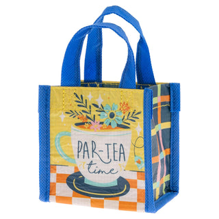 Karma Tote Bag, Tiny, Tea Cup