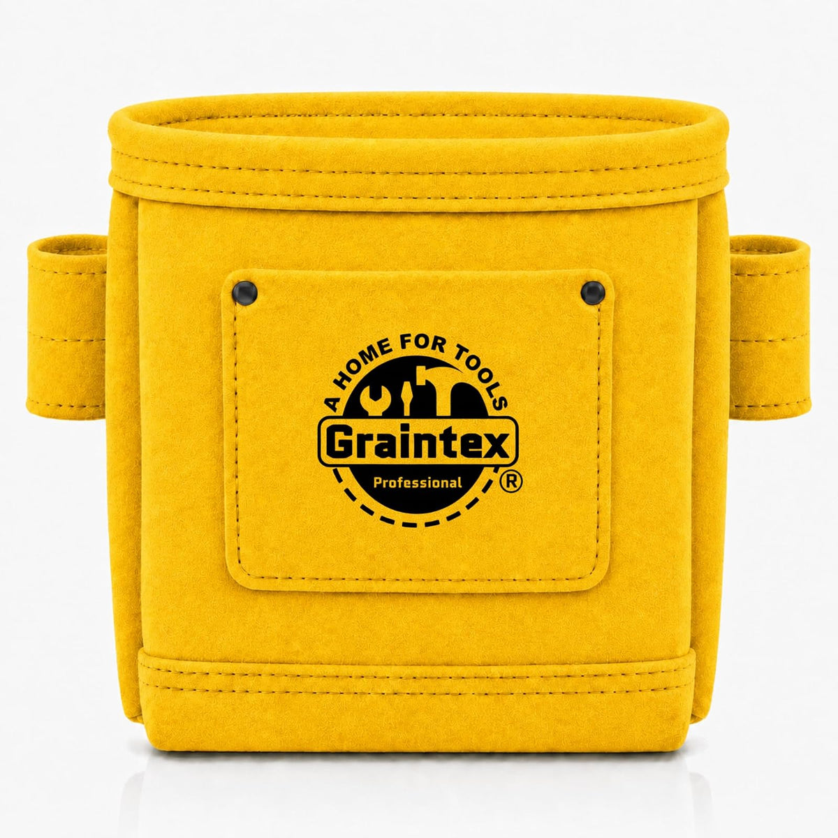 Graintex Utility Holster Pouch, Yellow