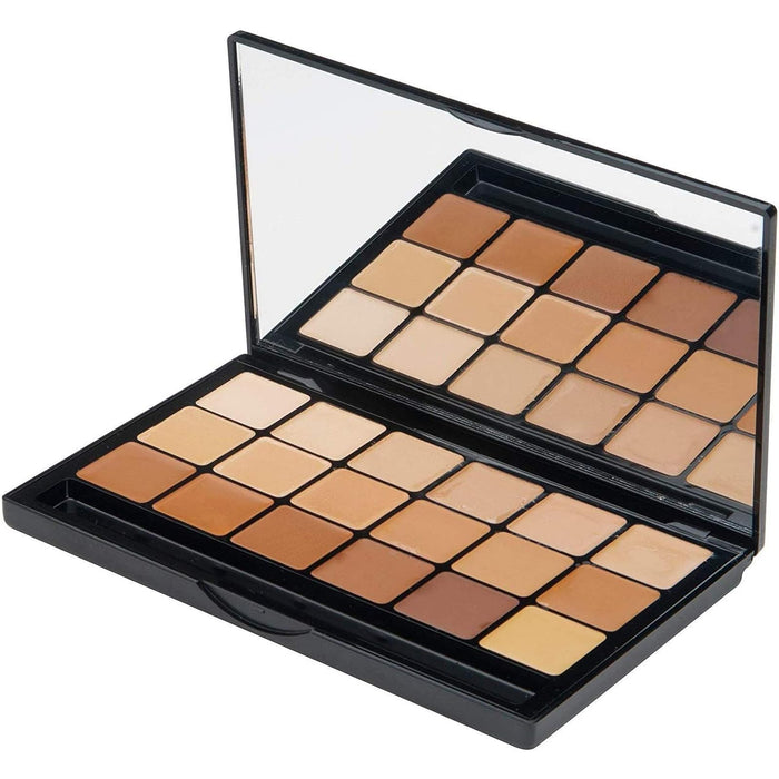 Graftobian Skin Foundation Concealer, 1.78 Ounce (Pack of 1), Warm