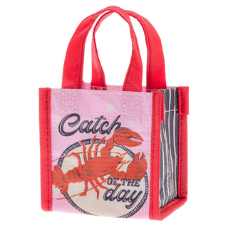 Karma Tote Bag, Tiny, Lobster