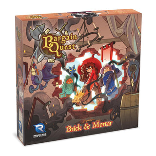 Renegade Game Studios Board Game, 8 x 8 x 1.75 inches, Multi