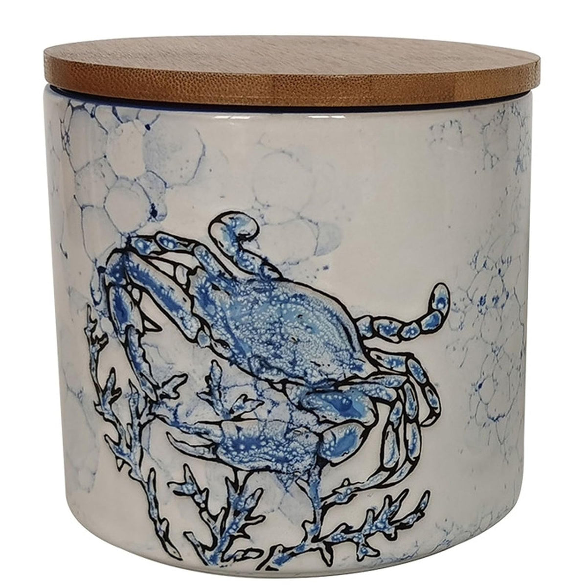 Blue Sky Clayworks Jar, 20 Ounces, MultiColor