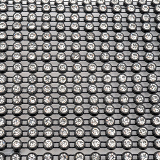 Crystal Lane Diy Craft Bead, ss12, Black Casing Crystal