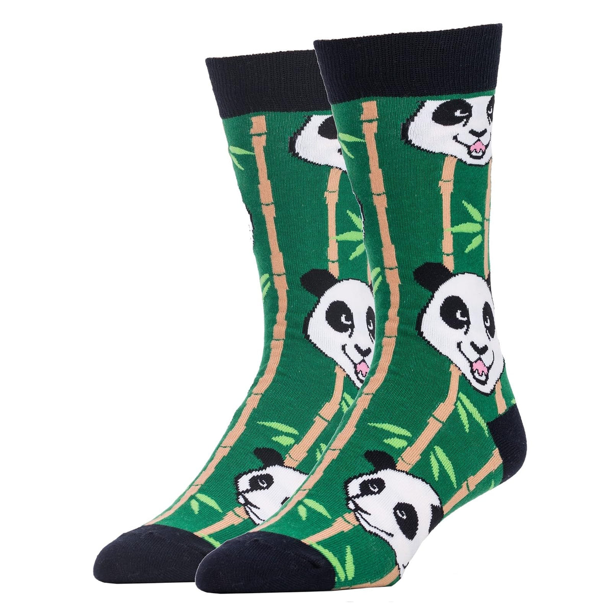 ooohyeah Socks, Panda Life, Socks