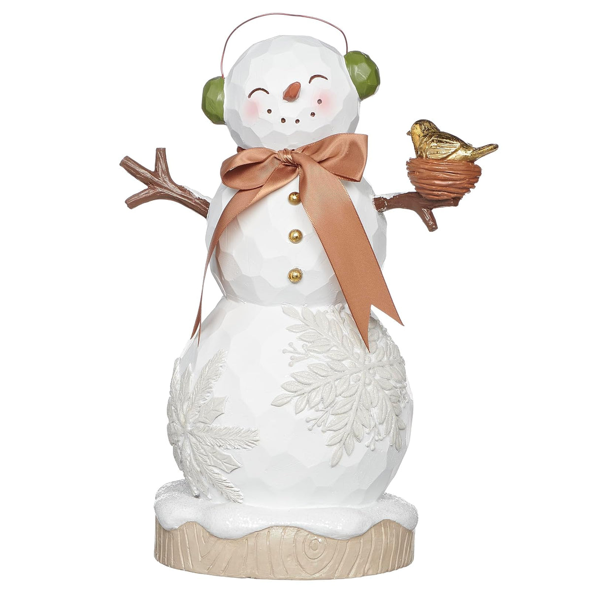 Roman Figurine, Multicolor