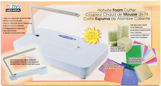 Uchida of America Foam Cutter, Plug In