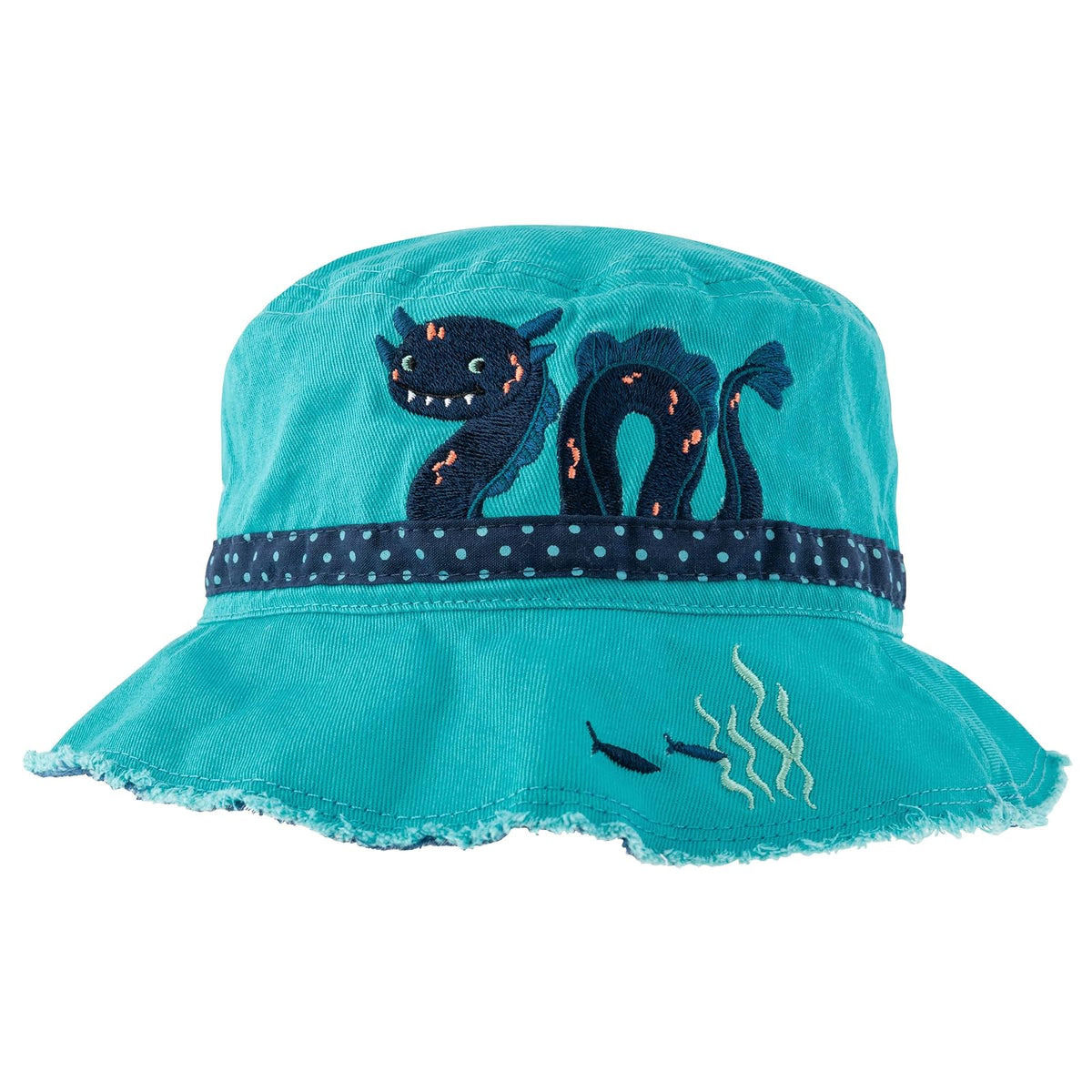 Stephen Joseph Hat, Sea Monster, Bucket Hat