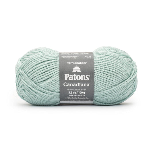 Spinrite Yarn, 4 (Worsted Weight), Sea Glass