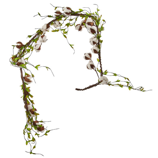 CWI Gifts Garland, 60 inches, Multi Color