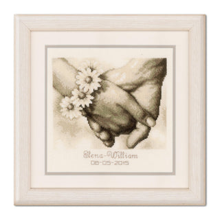 Vervaco Art Craft Kit, One Size, Beige