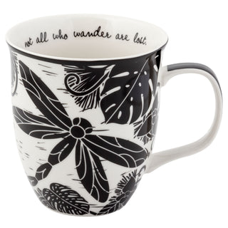 Karma Drinking Cup, 14 Ounces, Dragonfly