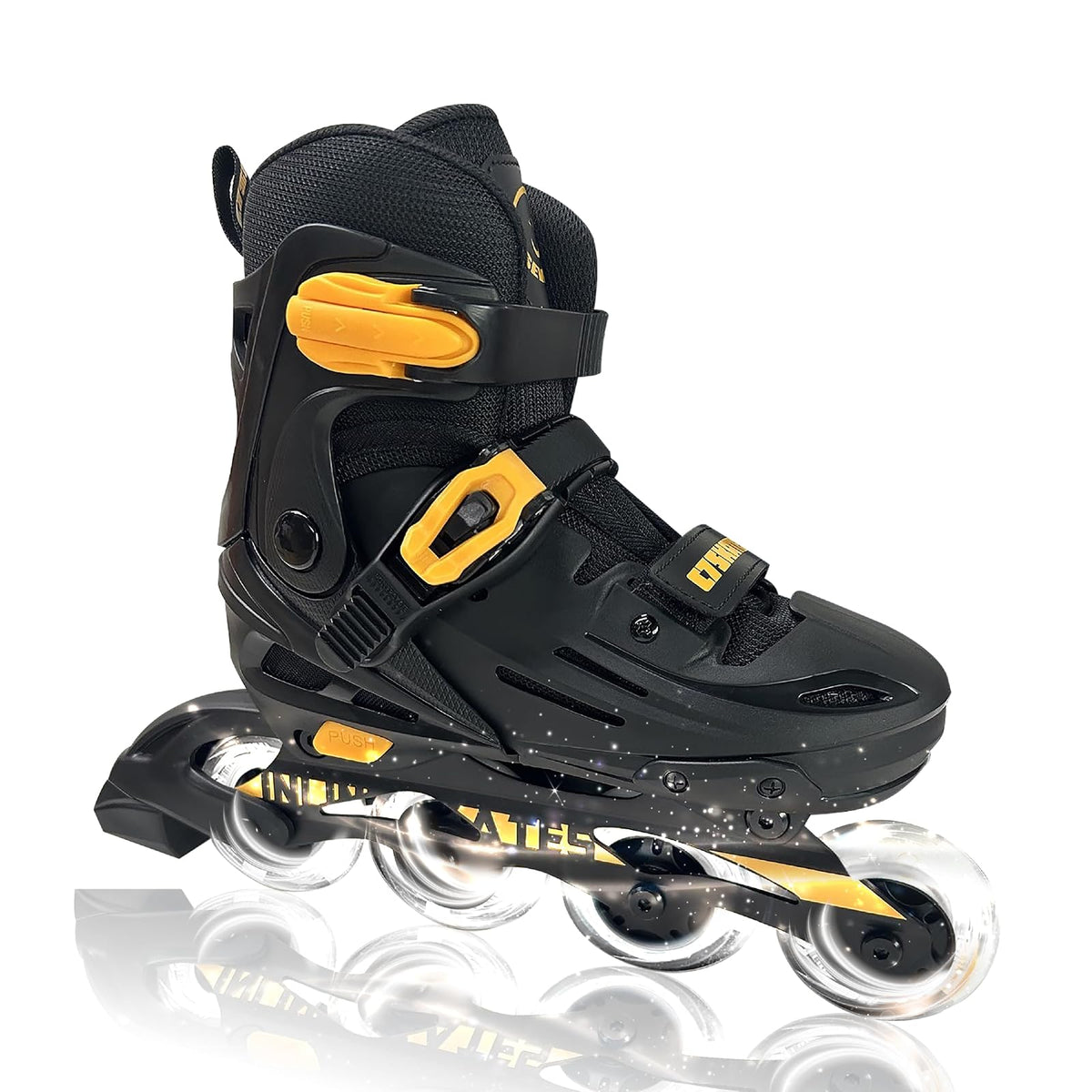 C SEVEN Roller Skate, Small, Falcon