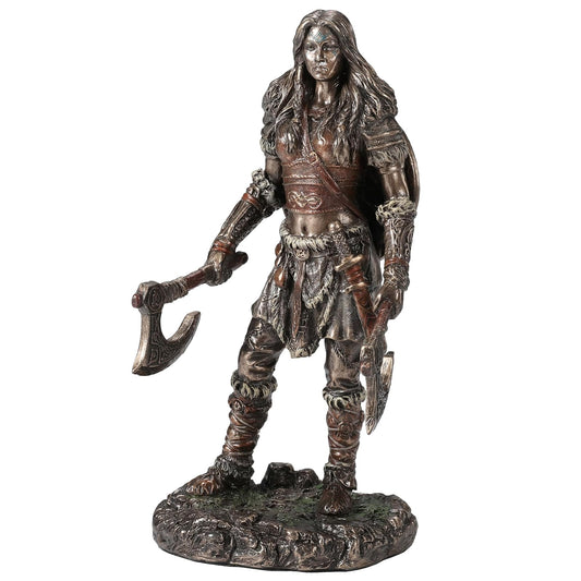 Veronese Design Figurine, 6 1/8 Inches, Bronze