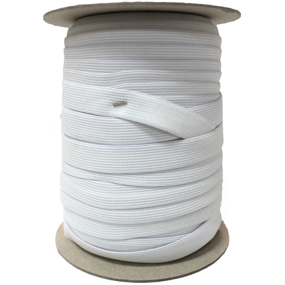 Pellon Elastic Band, 3/8" x 144 Yd.", White