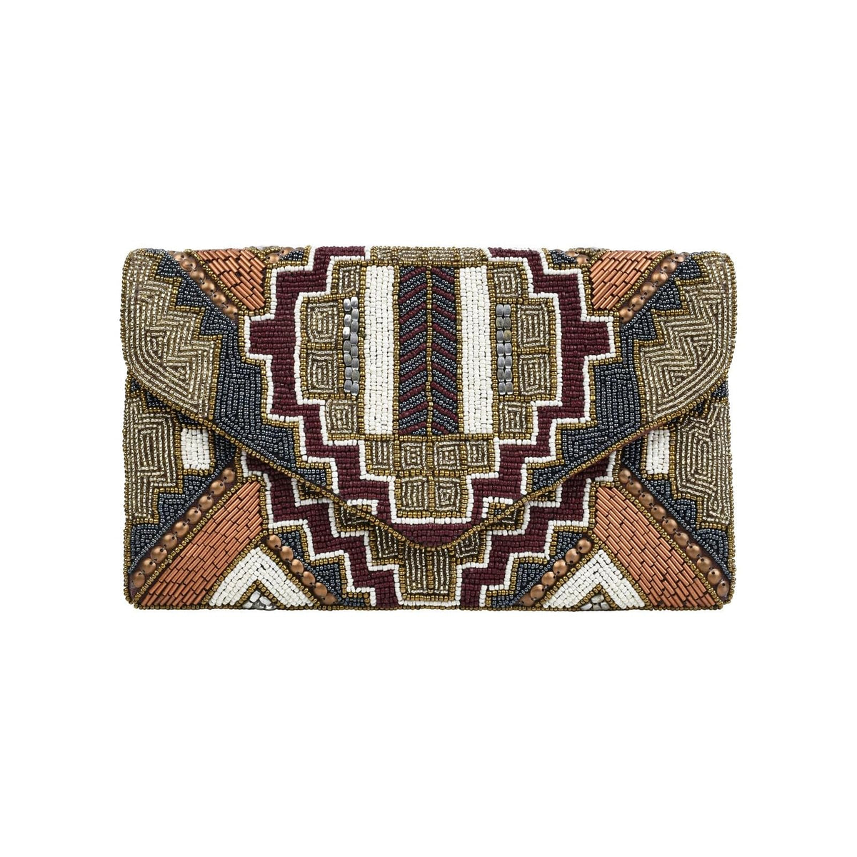 Bamboo Trading Handbag, 10.5 inches, Multi