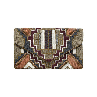 Bamboo Trading Handbag, 10.5 inches, Multi