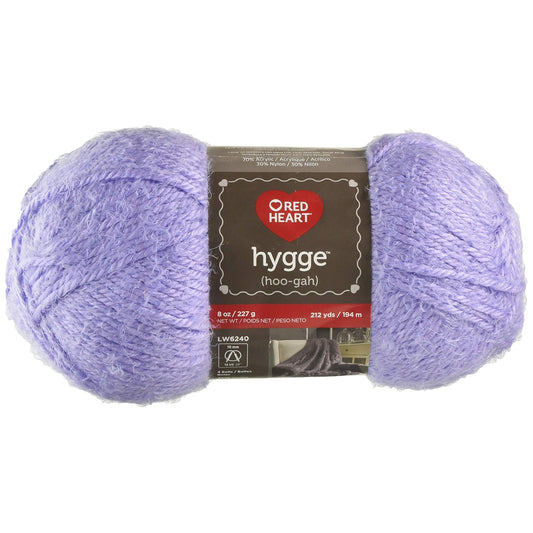Red Heart Yarn, 8 oz, Wisteria