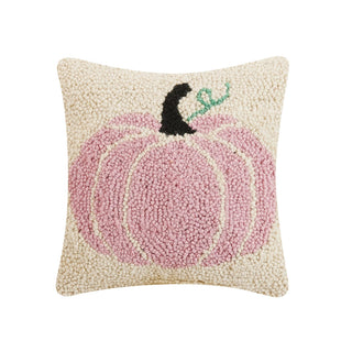 Peking Handicraft Pillow, 10 inches x 10 inches, Pink