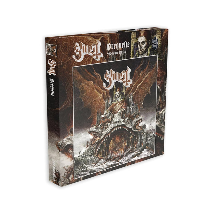 RockSaws Puzzles, 16 x 16, Jigsaw Puzzle