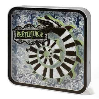 Numskull Lamp, Blue, Beetlejuice
