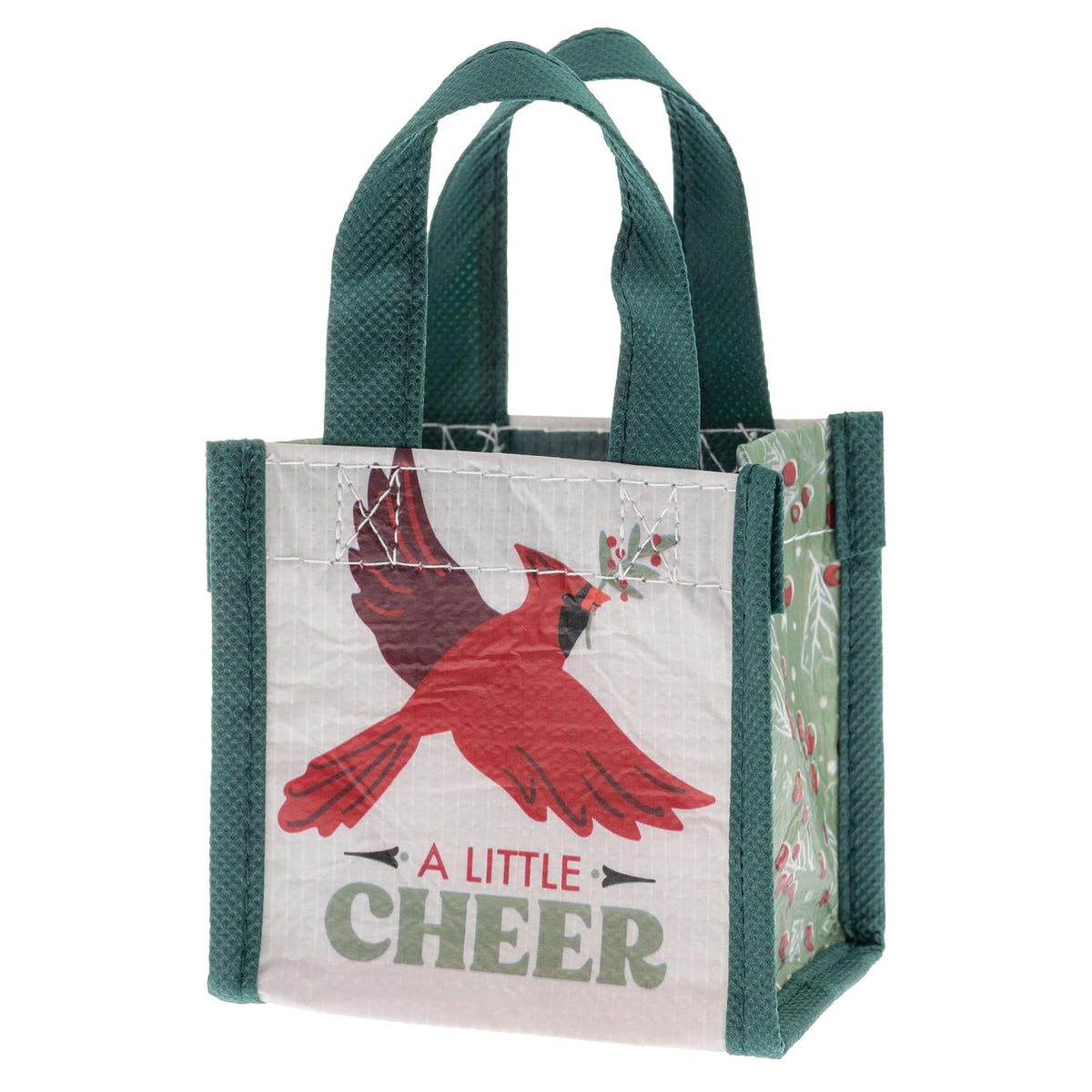 Karma Tote Bag, Small, Cardinal