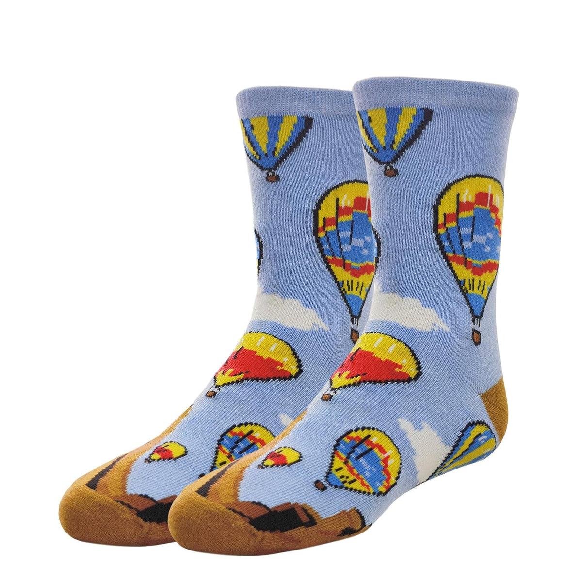 ooohyeah Socks, 1-5, Fly High