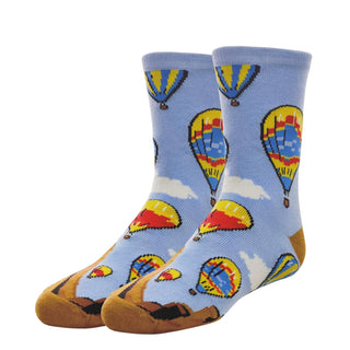 ooohyeah Socks, 1-5, Fly High