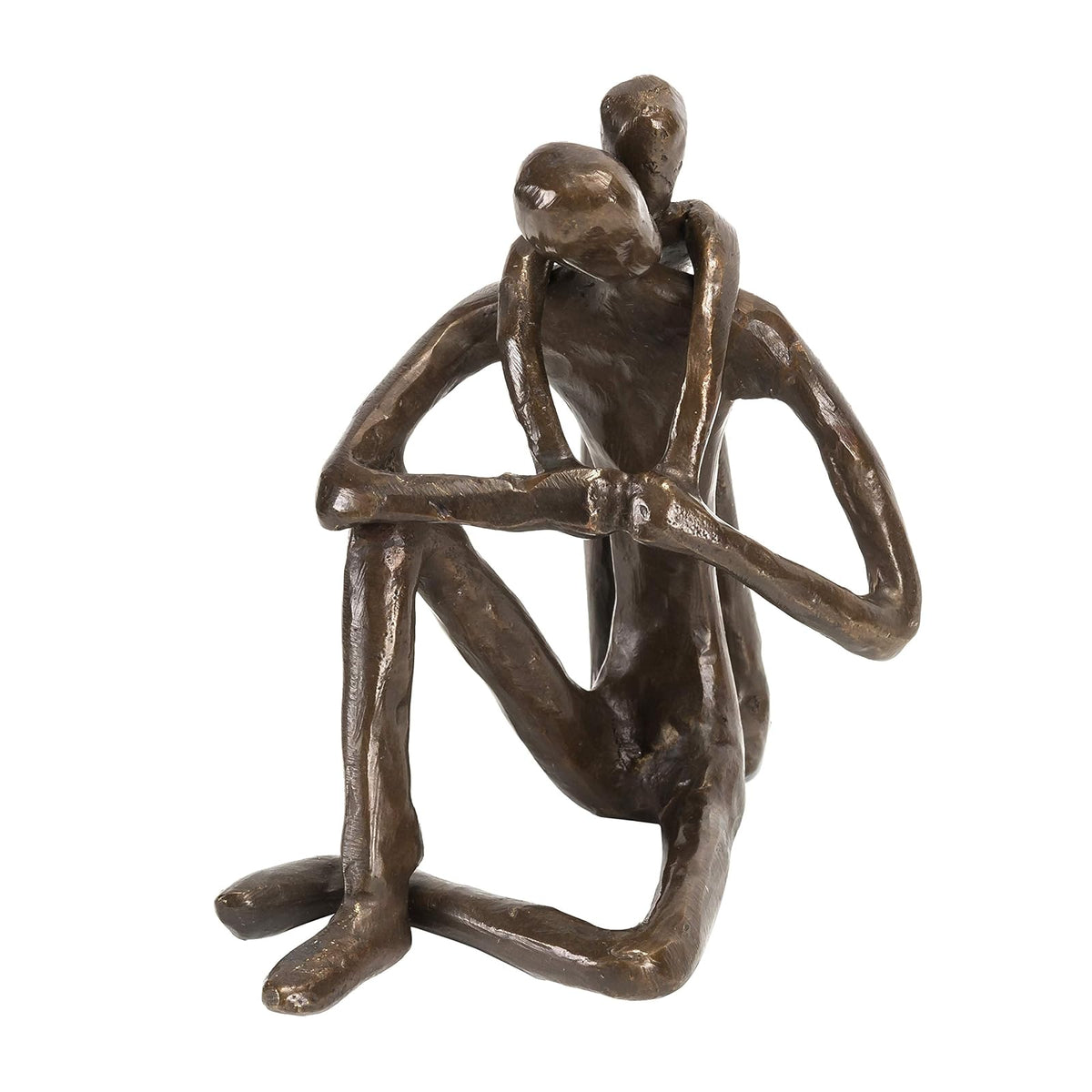 Danya B Sculpture, Bronze, Contemporary