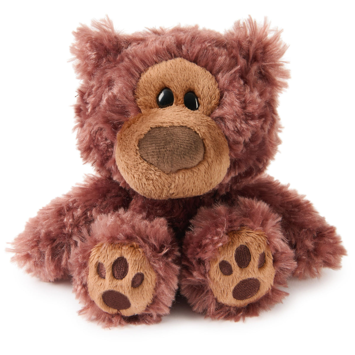 GUND Toy Figure, One Size, Chocolate Brown