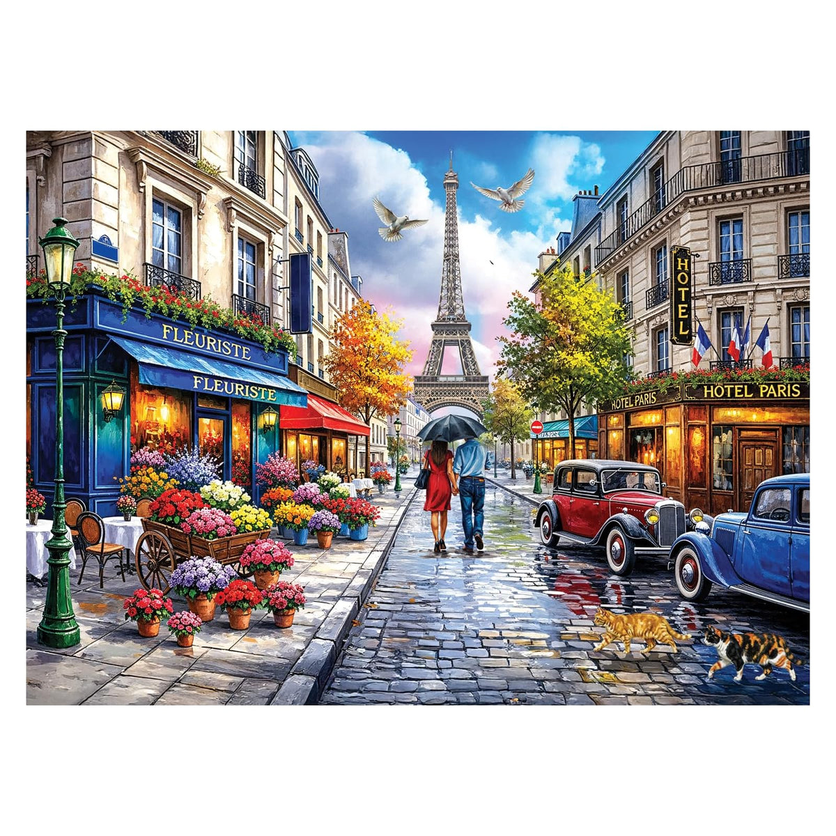 Puzzles by Anatolian