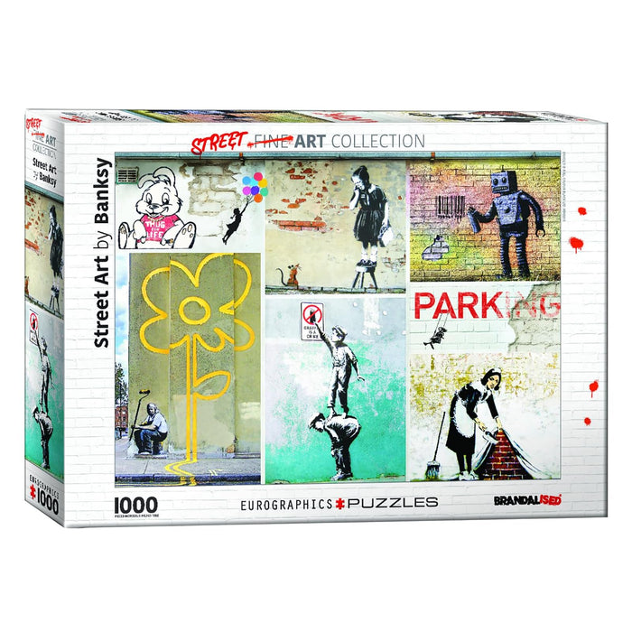 Puzzles by EuroGraphics