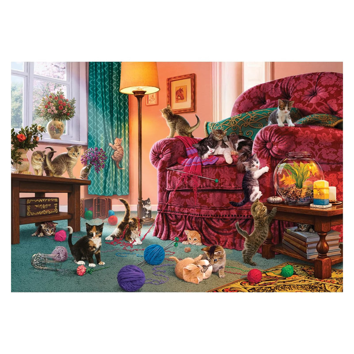 Puzzles by Anatolian