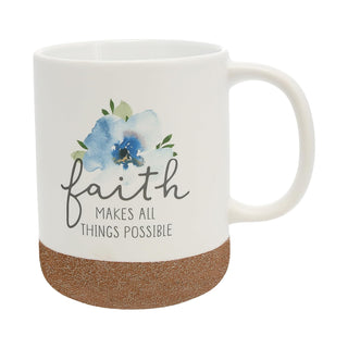 Pavilion Gift Company Drinking Cup, 16 Ounces, White, Multicolor