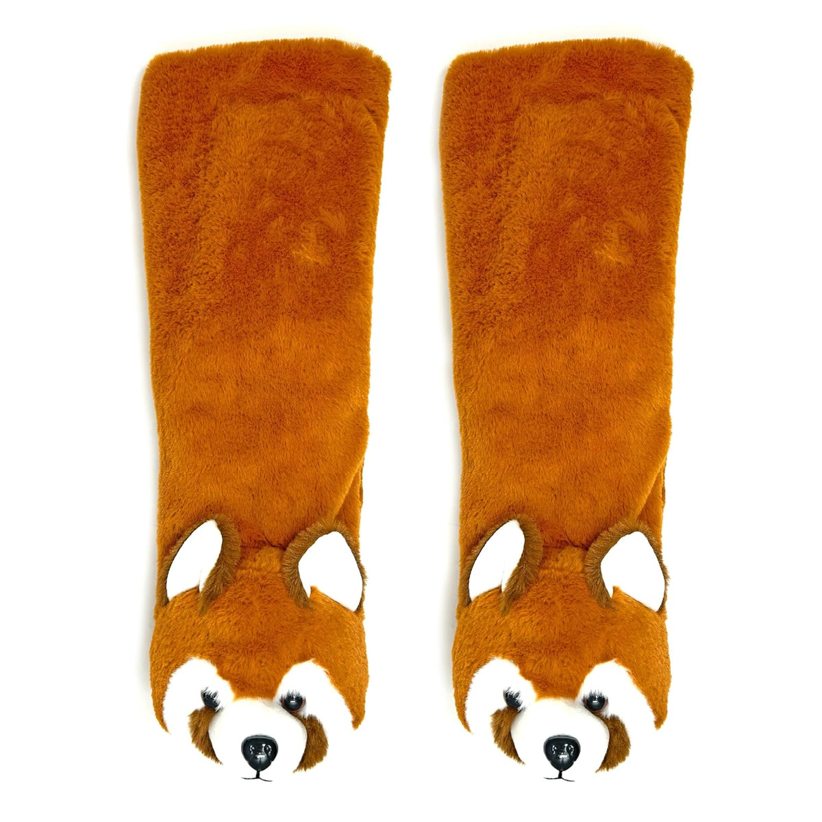 ooohyeah Slipper, 5-10, Red Panda
