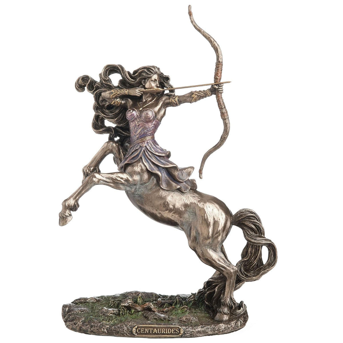 Veronese Design Sculpture, 10 1/4 Inch, Bronze