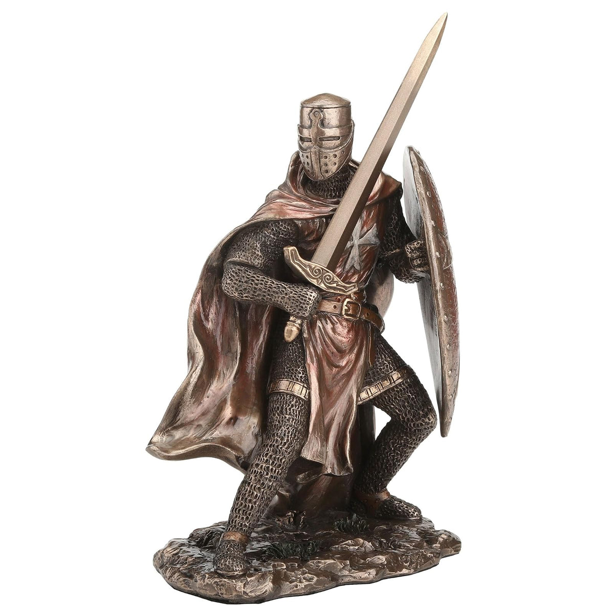 Veronese Design Figurine, 7 1/8, Bronze