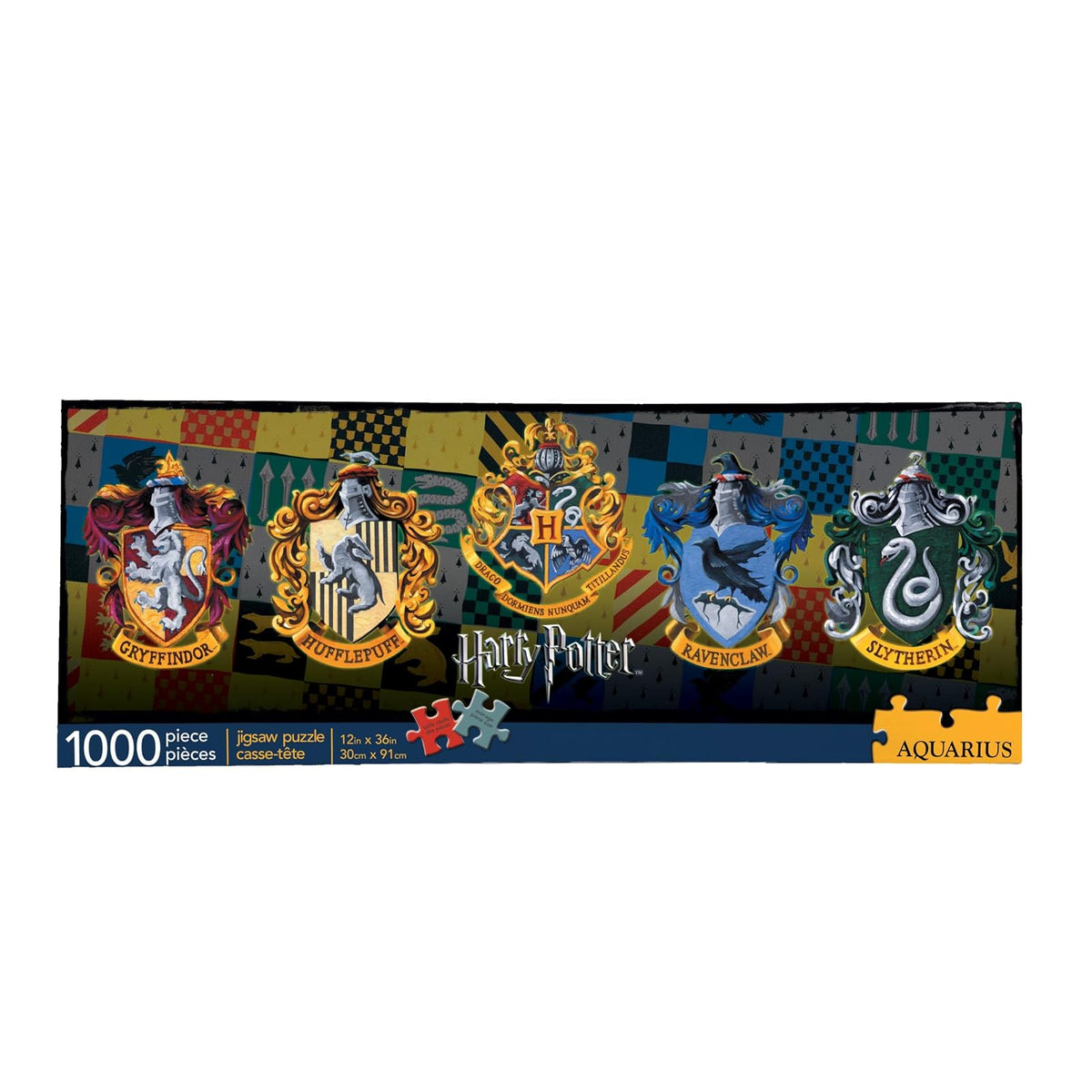 AQUARIUS Puzzles, 1000, Multi-colored