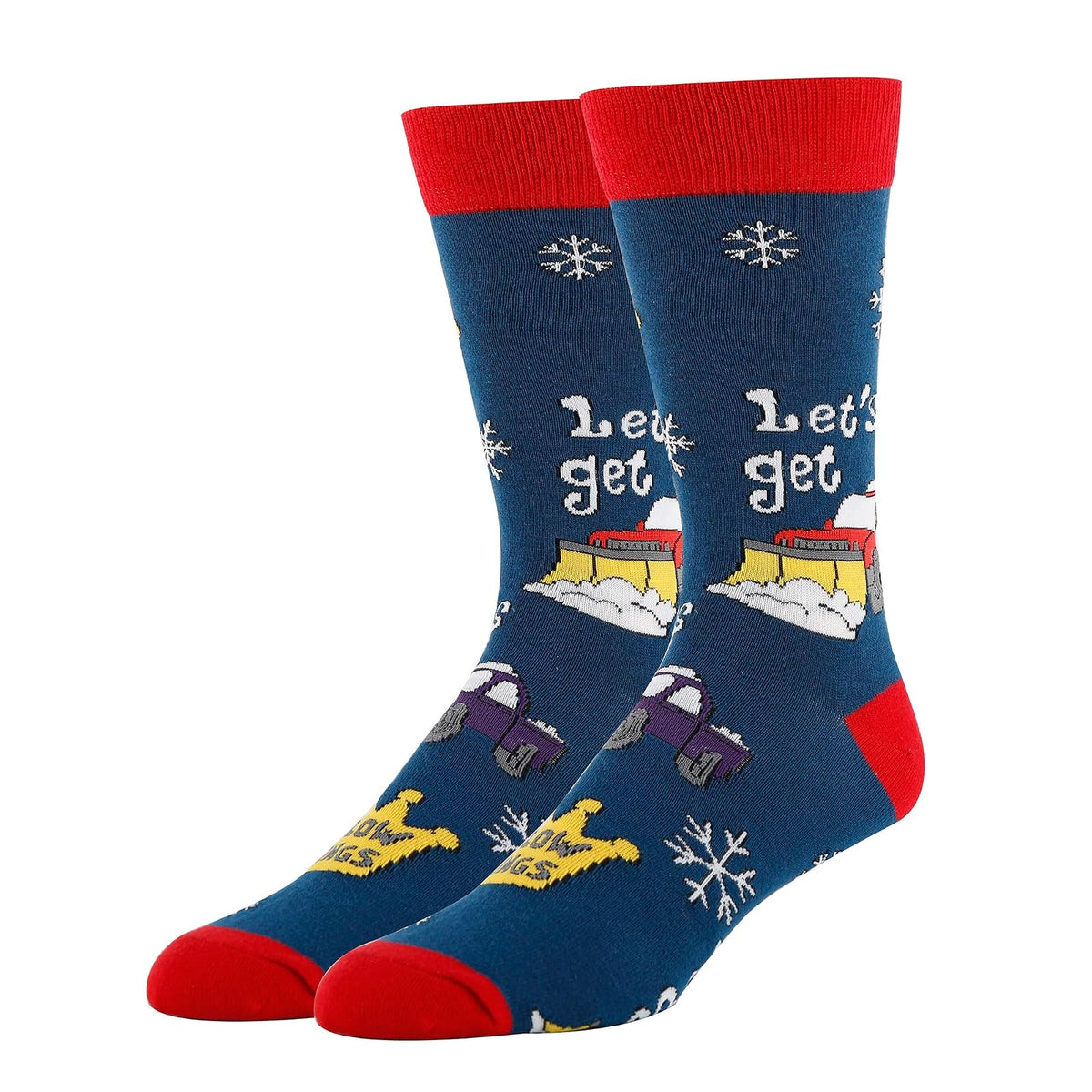 ooohyeah Socks, Get Plowed, Modern