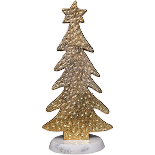 Sunset Vista Designs Home, 10.5 Inch, Gold With Star